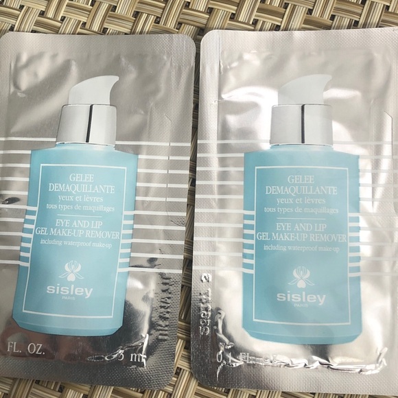 Sisley beauty box 4 samples 🔥 - Picture 4 of 10